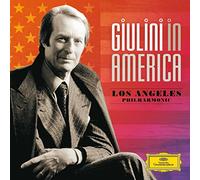 Giulini in America (Coffret 6 CD)