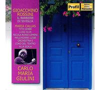 Giulini - Le Barbier De Seville [Import]