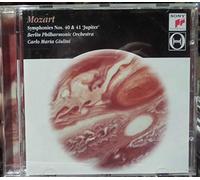Giulini - MozartSymphonies 40 + 41 [Import]