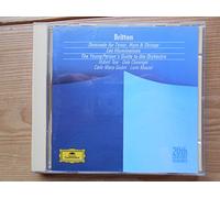 Giulini – Sérénade pour ténor, cor et cordes, Illuminations – Deutsche Grammophon