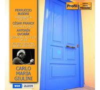 Giulini - Sinfonie 8/Psyche/Faust