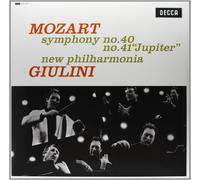 Giulini - Symphonies N.40 41