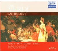 Giulini - The Verdi Anthology [Import]