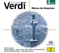 Giulini - Verdi Requiem/Sacd [Import]
