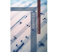 Giulio Caccini Ave Maria for Brass Quartet: arranged by Giovanni Abbiati