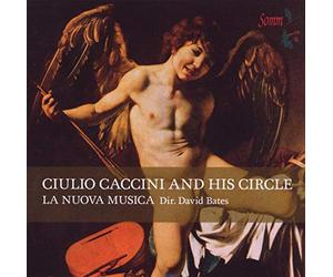 Giulio Caccini : Integrale Des Madrigaux Claudio Monteverdi : Madrigaux Des s Iii, Iv & V