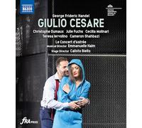 Giulio Cesare [Blu-Ray] [HD DVD] [Import]
