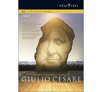 Georg Friedrich Haendel – Giulio Cesare – DVD – Connolly, de Niese – Glyndebourne Festival