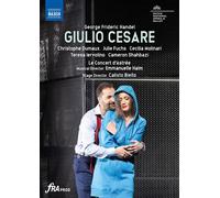 Giulio Cesare DVD DVD