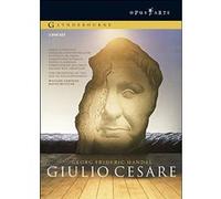 Georg Friedrich Haendel - Giulio Cesare / Connolly, de Niese, Bardon, Kirchschlager, Dumaux, Maltman, OAE, Christie, McVicar (Glyndebourne Festival)