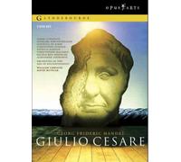Giulio Cesare: Glyndebourne Opera House (DVD) William Christie Sarah Connolly