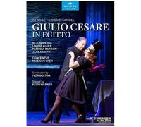 Giulio Cesare – DVD – Édition E – C Major Entertainment