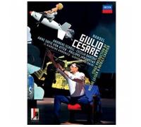 Giulio Cesare in Egitto Jules César en Egypte Blu-ray