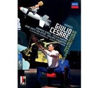 Giulio Cesare in Egitto Jules César en Egypte DVD E