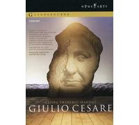 Georg Friedrich Haendel - Giulio Cesare / Connolly, de Niese, Bardon, Kirchschlager, Dumaux, Maltman, OAE, Christie, McVicar (Glyndebourne Festival)
