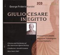 Giulio Cesare In Egitto Paskalis