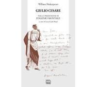 Giulio Cesare Nella Traduzione Di Eugenio Montale