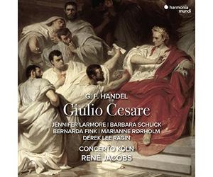 Giulio Cesare-Oper In Drei Akten