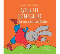 Giulio Coniglio: Giulio Coniglio fa un capitombolo
