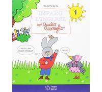 Giulio Coniglio: Imparo l'inglese con Giulio Coniglio 1