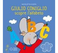 Giulio Coniglio Scopre L'alfabeto