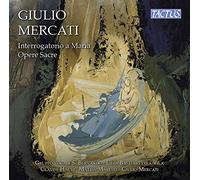 Giulio Musique sacrée pour Voix et Orgue. Vila, Hauri, Marelli, Mercati. [Import]