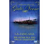 Giulio Verne-La Jangada-800 Leghe Sul Rio Delle Amazzoni [Import]