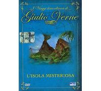 Giulio Verne - L'Isola Misteriosa