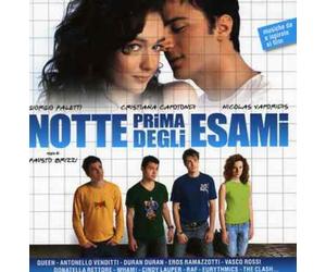 Giulio Zambrini - Notte Prima Degli Esami