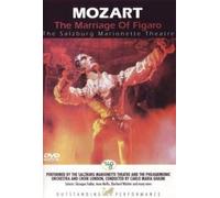 Giullini - Mozart-The Marriage of Figaro (Salzburg Marionette Th.) [Import Italien]
