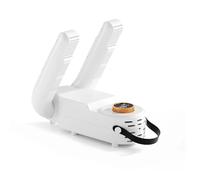 Giuneuow 1 PCS Déshumidificateur de Chaussures Électrique Chauffe-Chaussures UV pour Chaussures Pieds Bottes Élimine les Odeurs Prise EU AC220V.