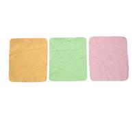 Giuneuow 10 Pièces Lunettes Chiffon Lunettes Chamois Chiffon Microfibre Chiffon De Nettoyage Lingette Écran De Téléphone Mobile