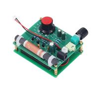 Giuneuow AM Radio Emitte Amplitude Modulation Émetteurs Expérimentaux Am Source de Signal de Bricolage Circuit Circuit Board Radio Station Tool