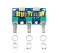 Giuneuow Carte de Réglage Passive XH-M802 Haute et Basse Réglage des Bassin de Tons de Mélangeur Élevé et Basse Tension