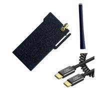 Giuneuow KV4P-HT Transformez Votre Téléphone Android en Un Émetteur-Récepteur de Radio Amateur Moderne Kit KV4P HT V2.0D Version Ultar