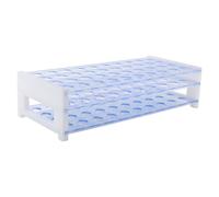 Giuneuow Support de Tige de Bretzel et 100 Pièces de Tige de Bretzel Transparents Support de Bâtons de Bretzel en Plastique pour Friandises d'anniversaire de Mariage de Noël