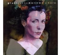 Giuni Russo – Moriro D'amore – CD – Edel