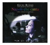 Giuni Russo – Napoli Che Canta – CD