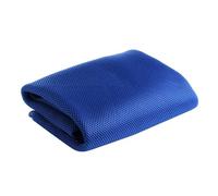 GIUPLOKID Chiffon Grill Haut-Parleur, Tissu de Grille Haut-Parleur, Tissu maillé Multicolore(Blue)