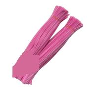 GIUPLOKID Cure-Pipes pour Loisirs créatifs, Cure-Pipes 200 pièces bâtons de Chenille Multicolores for Bricolage Artisanat Enfants(Color 8)