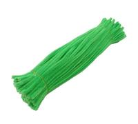 GIUPLOKID Cure-Pipes pour Loisirs créatifs, Cure-Pipes à Tige en Chenille Multicolore 30 cm Paquet de 10 50 100 pièces(23,50PCS)