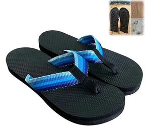 Giurui Tongs cachées pour pénis amusantes, pantoufles de pénis créatives, sandales antidérapantes pour la plage d'été, sandales de plage pour hommes, 1 lot., 46 EU, Giurui-240418-01SS-189UK