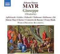 Giuseppe – Giuseppe – CD – NAXOS
