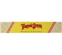 Giuseppe Alberti - TORRONE STREGA TENDRE ENROBE DE CHOCOLAT 150GR - Produit artisanal italien