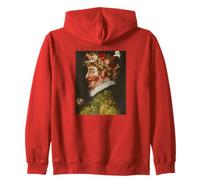 Giuseppe Arcimboldo - Printemps - Pour chefs et artistes Sweat à Capuche