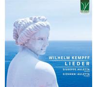 Wilhelm Kempff – Lieder – Da Vinci