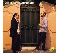 Giuseppe Bassi & Domenico Sanna - Just You Just Me (Japanese pressing)