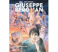 Giuseppe Bergman - Intégrale: Aventures complètes 1980-2004