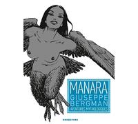 Giuseppe Bergman - Tome 04: Aventures mythologiques