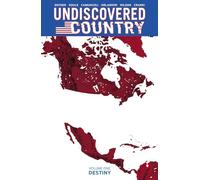 Giuseppe Camuncoli - Undiscovered Country Volume 1